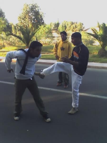 hania  a khai brahim drob m3a rasek